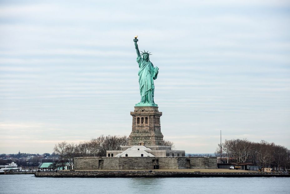 bigstock A View Of The Statue Of Libert 281967184