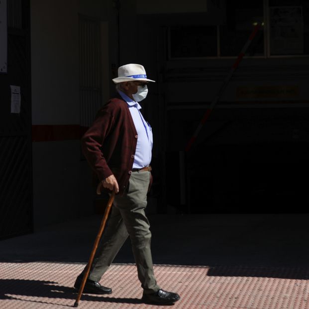 Los mayores de 75 años de pequeñas ciudades denuncian discriminación por edad durante el Covid-19