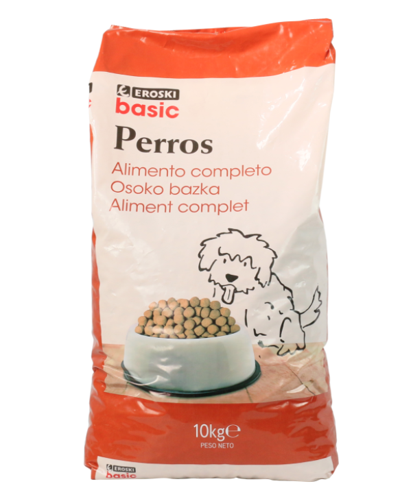 Pienso para perros