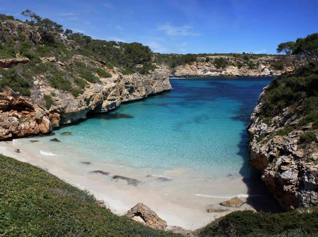 Cala del Moro