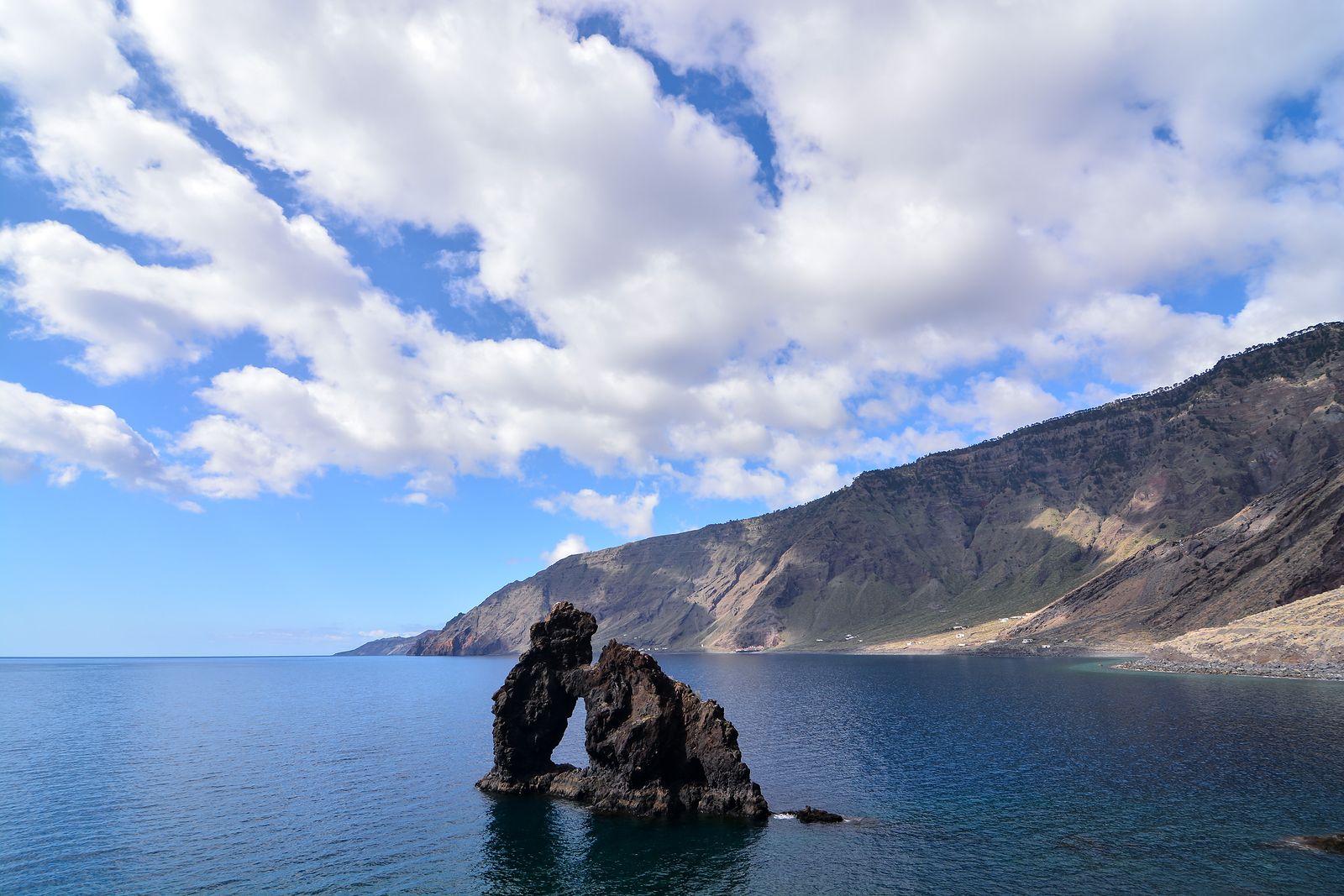 El Hierro (bigstock) Roque De Bonanza