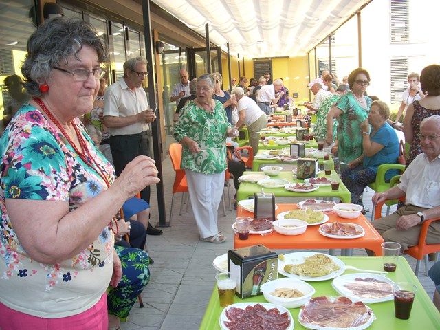 El Cohousing, mucho más que compartir casa. Foto: Centro Social de Convivencia Trabensol (Cohousing en Torremocha de Jarama, Madrid).