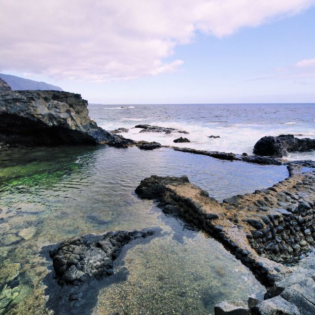  El Hierro (bigstock )Charco Azul