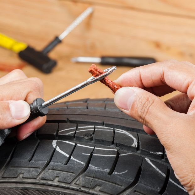 bigstock Tire Repair Kit 218335555