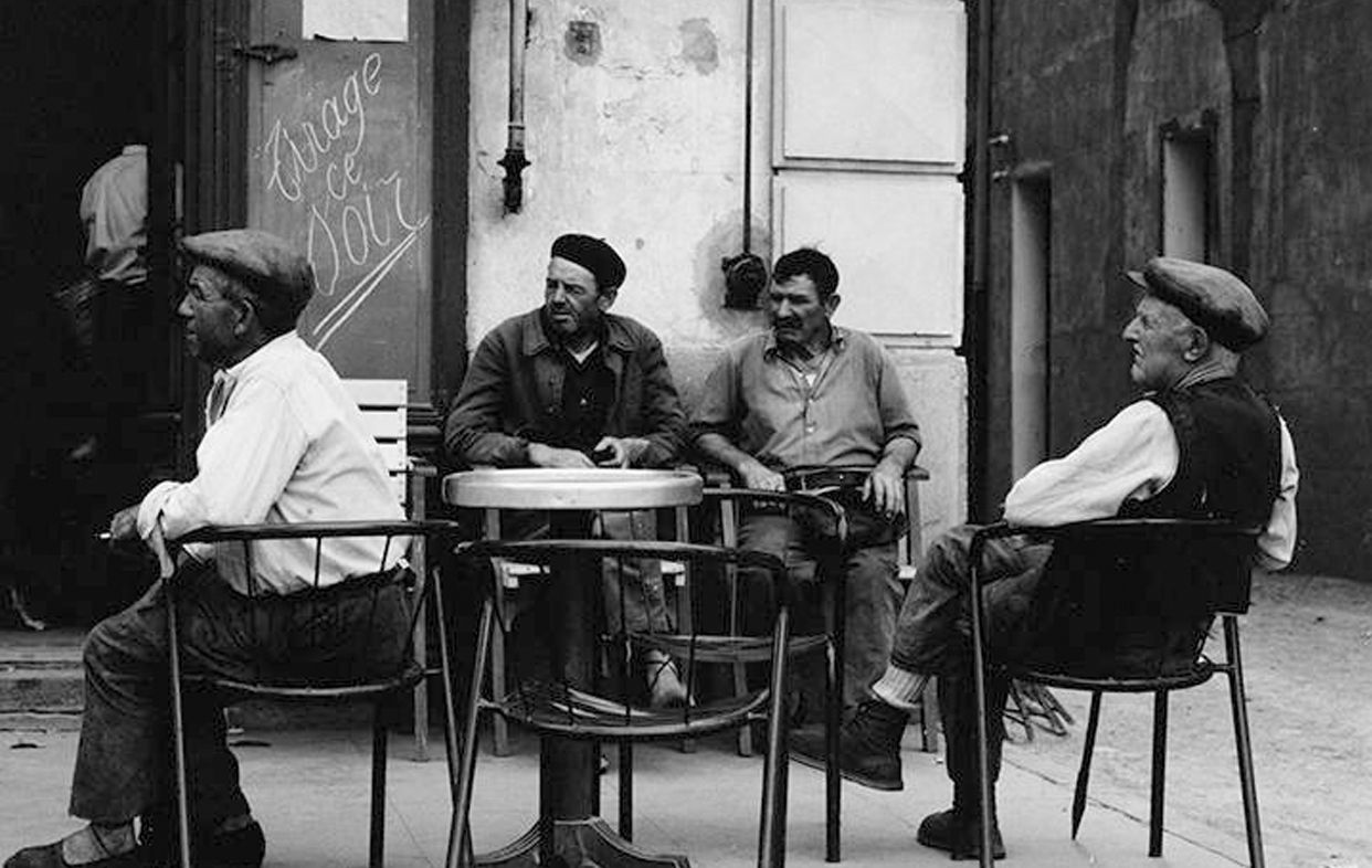 Bill Brandt y Paul Strand estrenarán las paredes de KBr, centro fotográfico de la Fundación Mapfre
