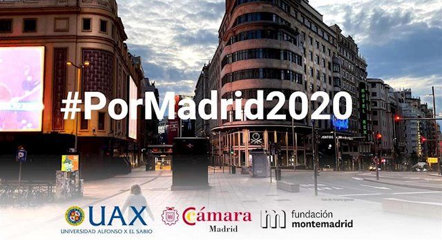 #PorMadrid2020