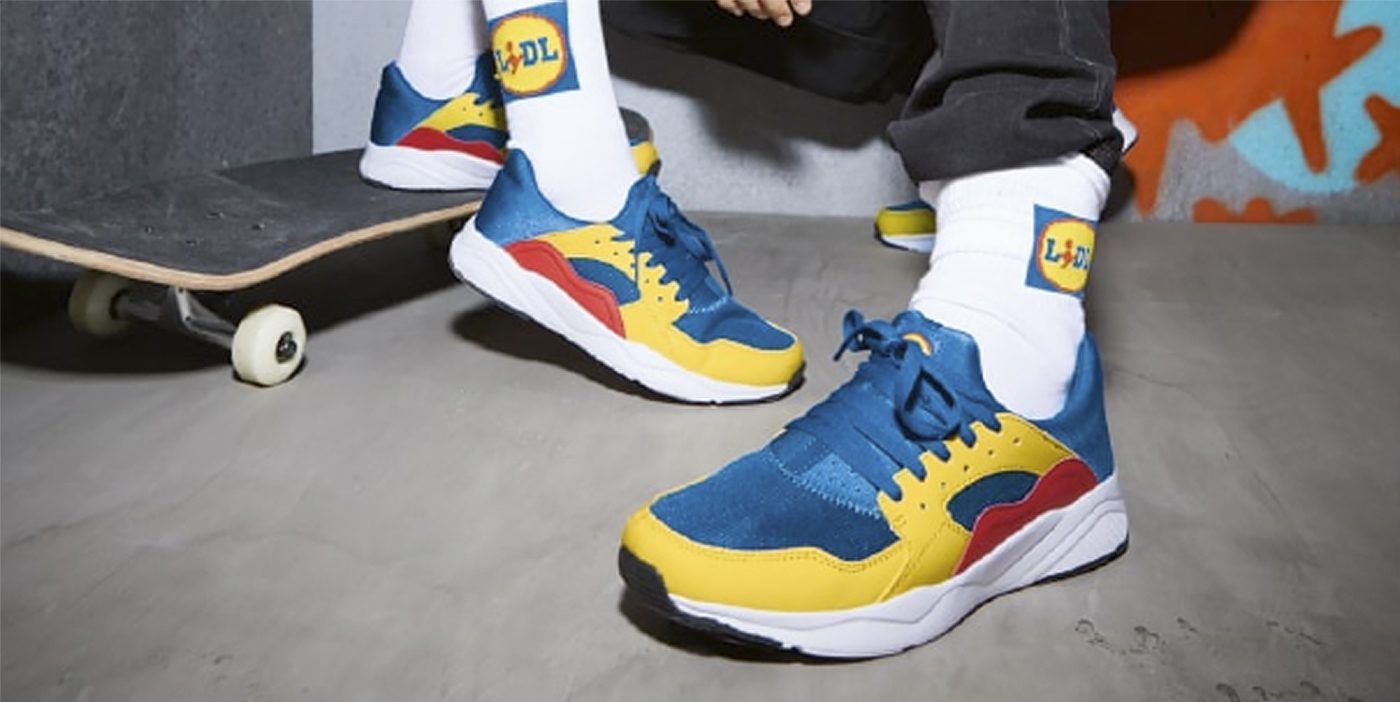 Las zapatillas de Lidl que han desatado la locura ya tienen fecha de venta en España