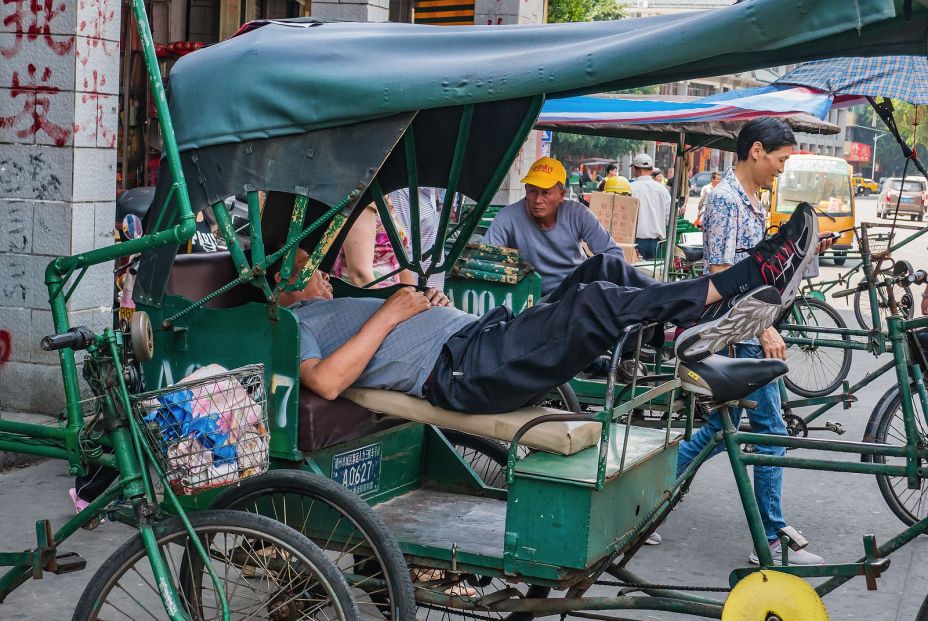 Pensiones en China: un sistema amenazado por el envejecimiento de su población