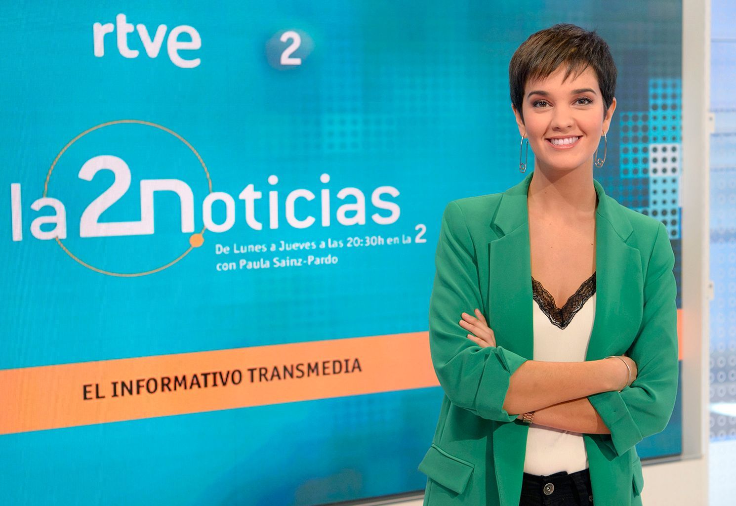 RTVE suspende la emisión de 'La 2 Noticias' hasta el 2021