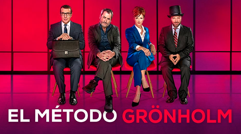 El método Gronhölm El método Gronhölm