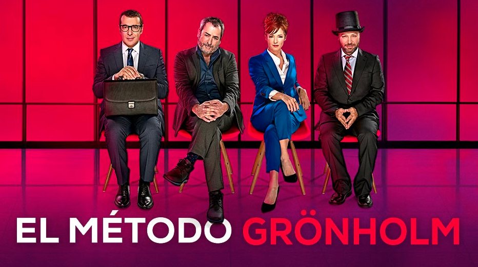 El método Gronhölm