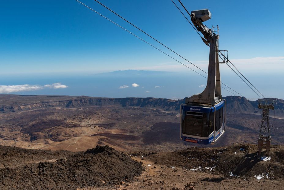 bigstock Teide National Park Tenerife  353446178