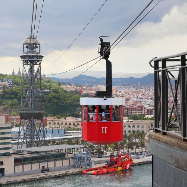 Los teleféricos con las vistas más impresionantes de España