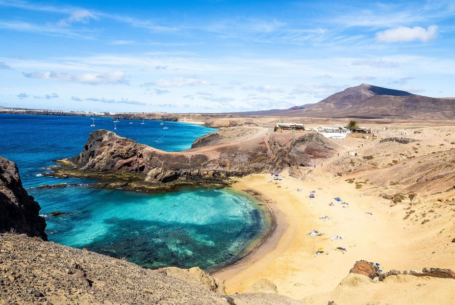 Playa Papagayo