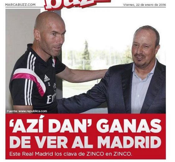 Los titulares más ingeniosos de la prensa deportiva Los titulares más ingeniosos de la prensa deportiva