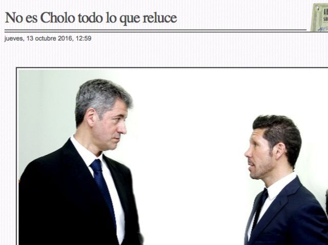 Los titulares más ingeniosos de la prensa deportiva Los titulares más ingeniosos de la prensa deportiva