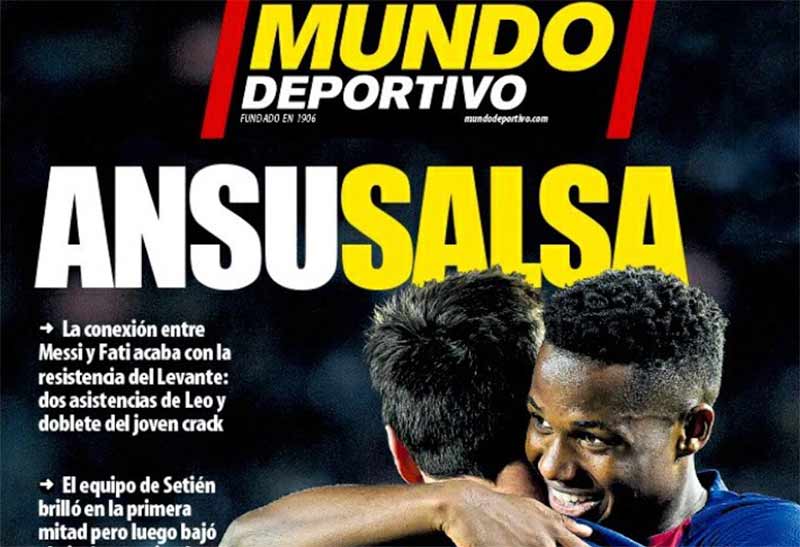 Los titulares más ingeniosos de la prensa deportiva Los titulares más ingeniosos de la prensa deportiva