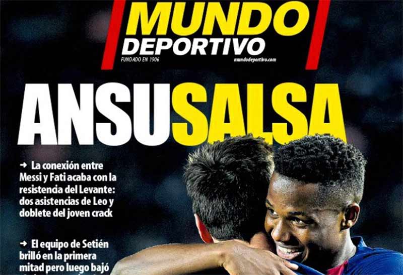 Los titulares más ingeniosos de la prensa deportiva