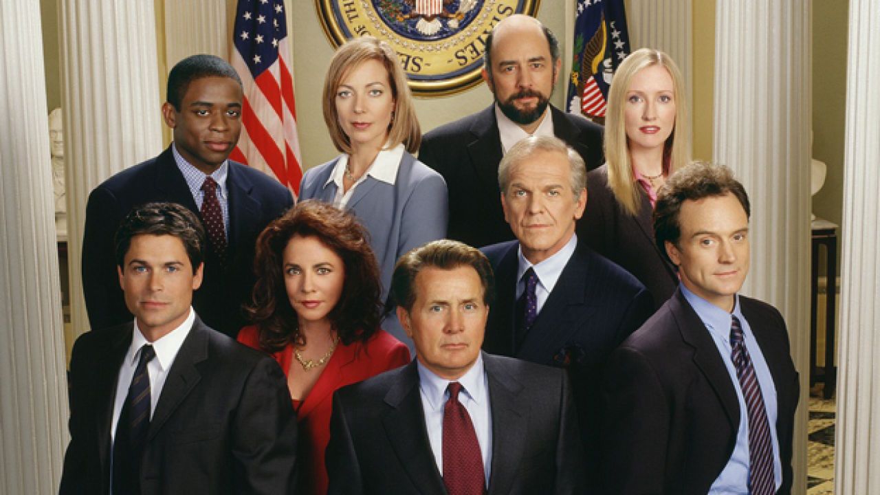 Las mejores series sobre política de la televisión