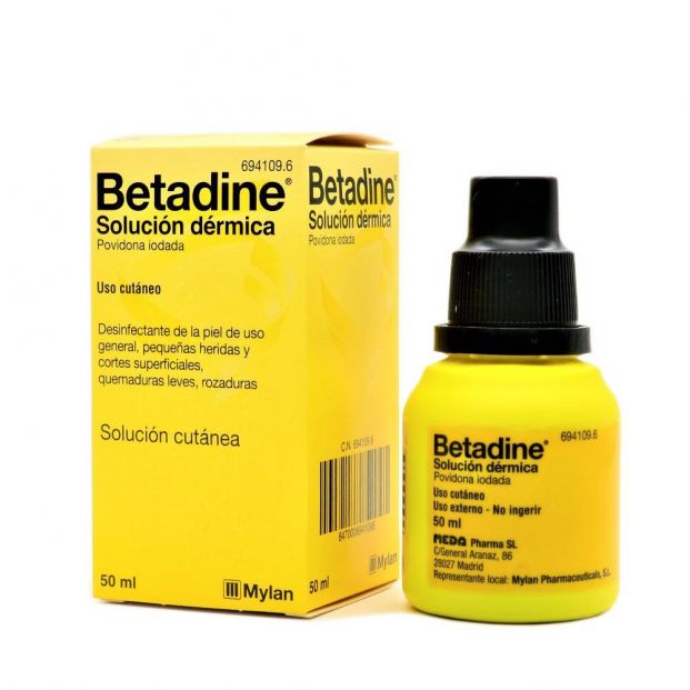 Betadine