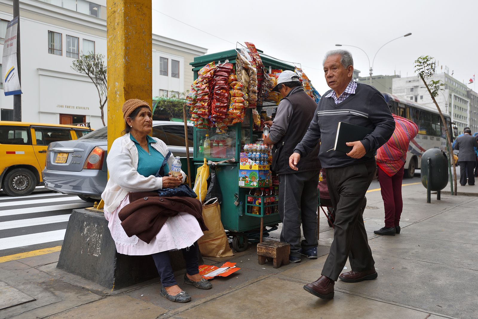 Cuál es la pensión máxima y mínima en Perú
