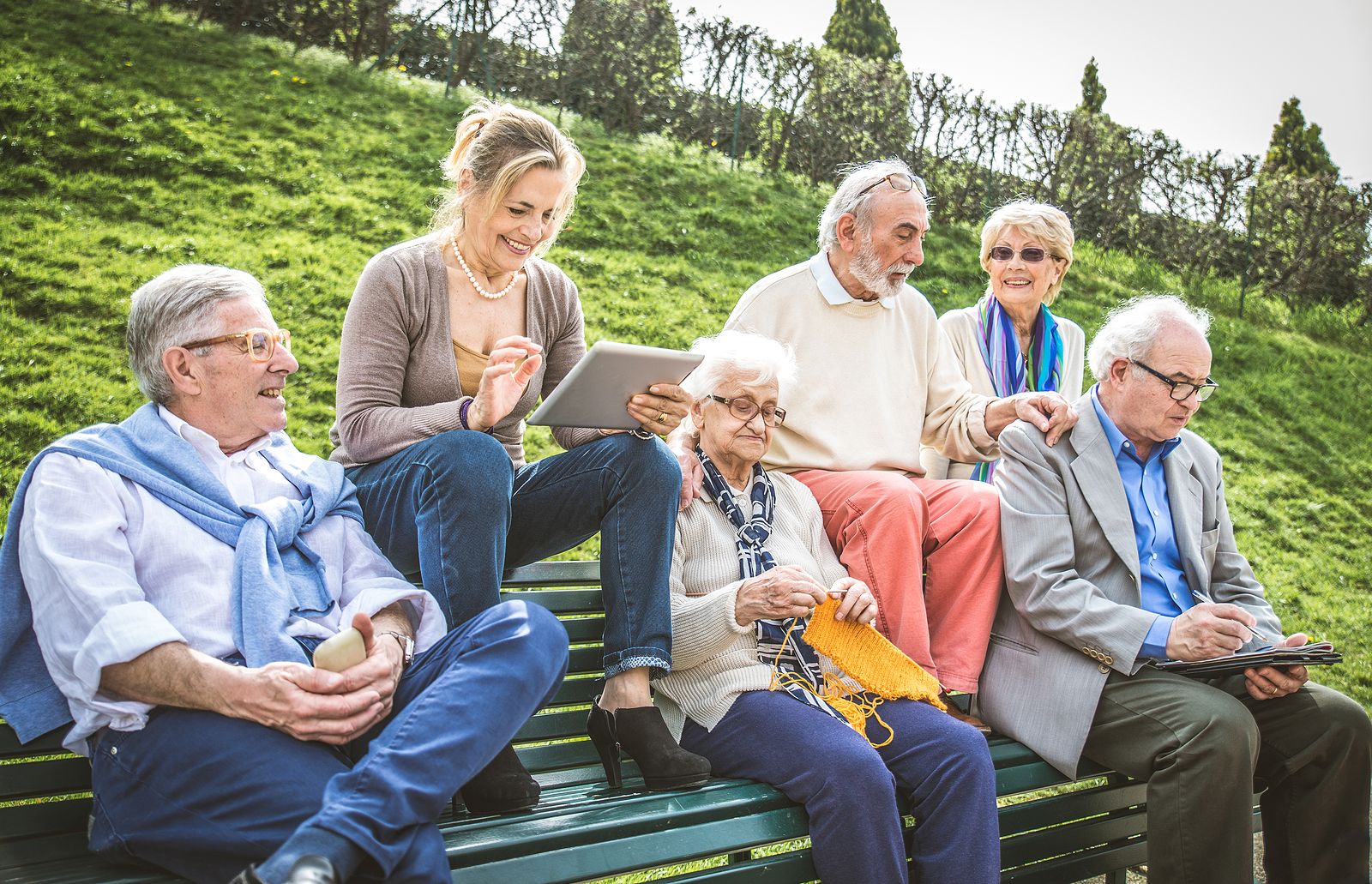 El 16% de la población mundial tendrá más de 65 años en 2050