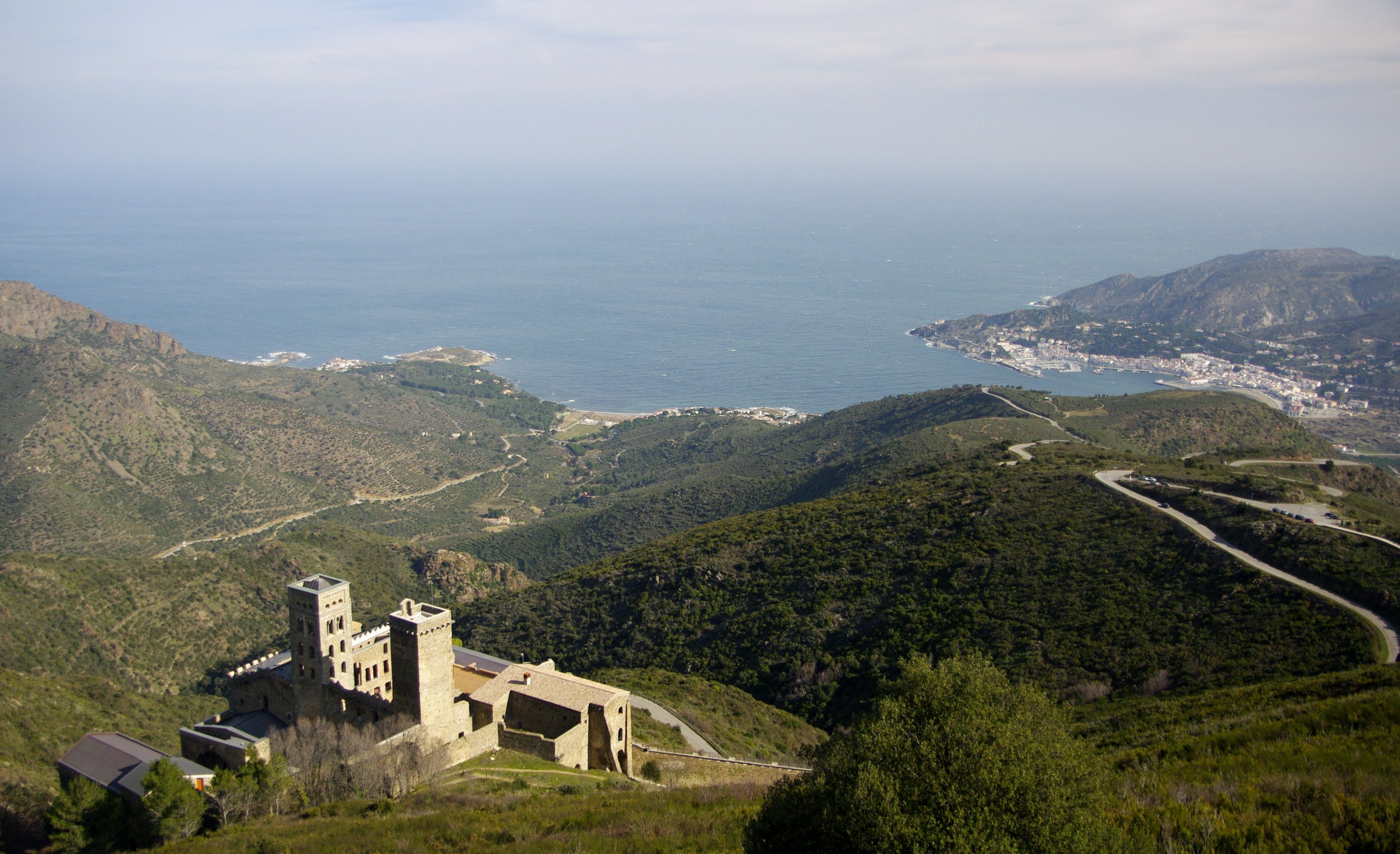 Del Pirineo a la Costa Brava por sus parques naturales