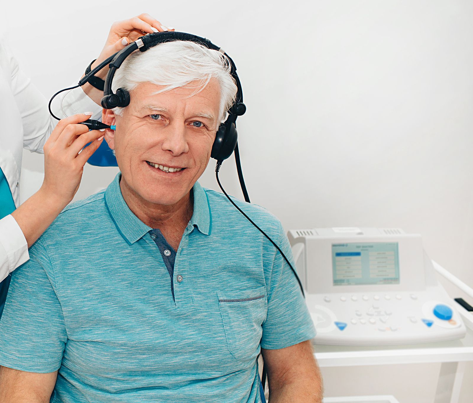 En qué consiste una prueba de audición y cómo interpretar un audiograma