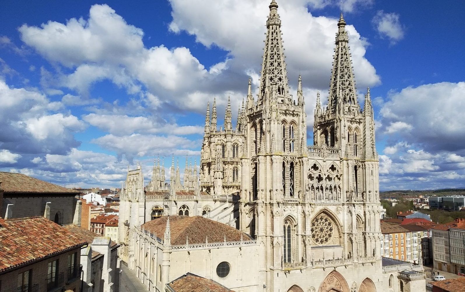 Maravillas de Burgos: recorrido por el pasado y presente de esta ciudad
