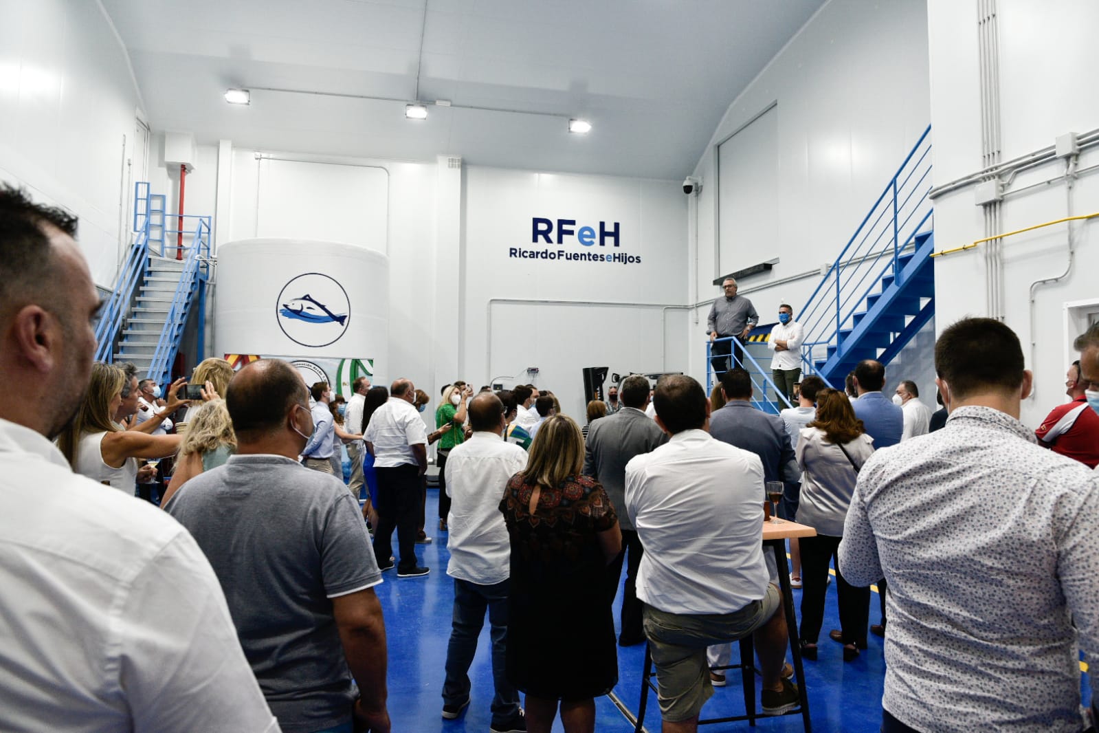 Grupo Ricardo Fuentes amplía su inversión en Andalucía e inaugura nuevas instalaciones en Huelva