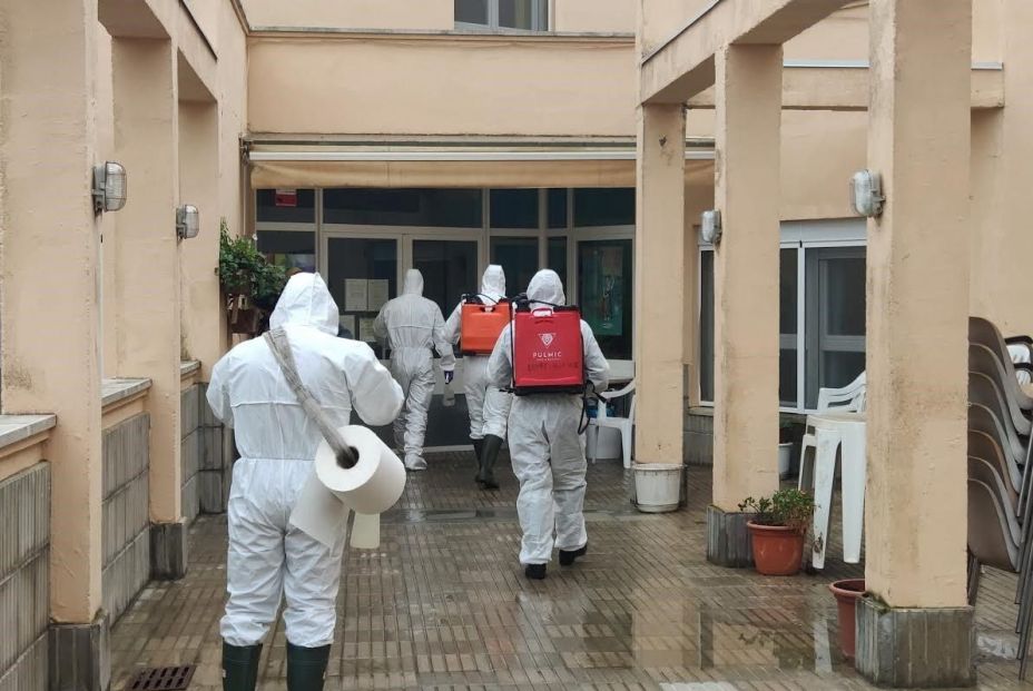 El CSIC analizará el impacto del COVID-19 en las residencias de mayores El CSIC analizará el impacto del COVID-19 en las residencias de mayores