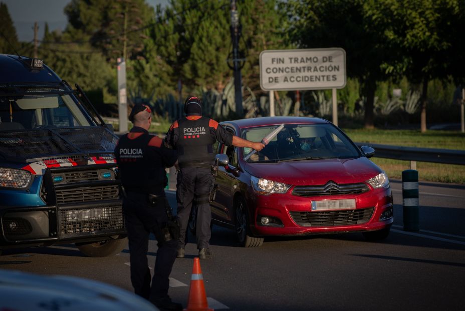 La Generalitat ordena el confinamiento domiciliario en la ciudad de Lleida y otros siete municipios