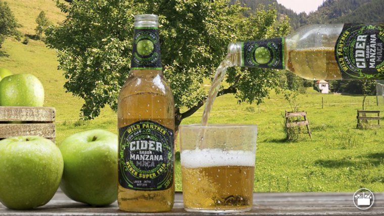 Cider manzana