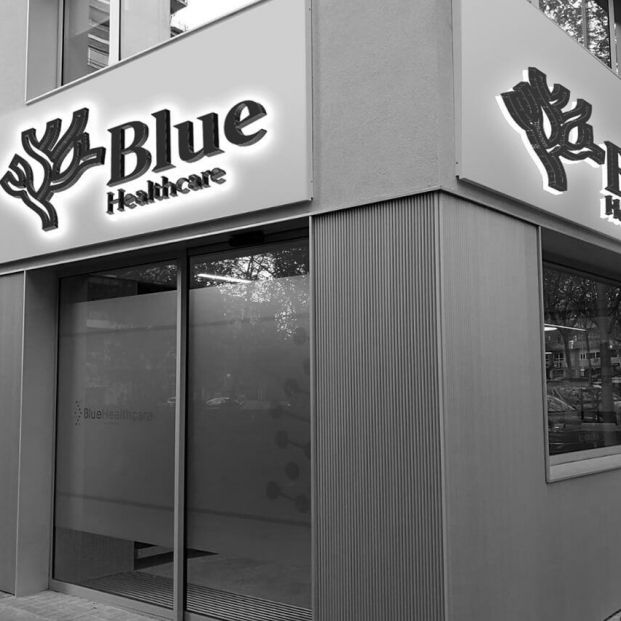 bluehealthcare