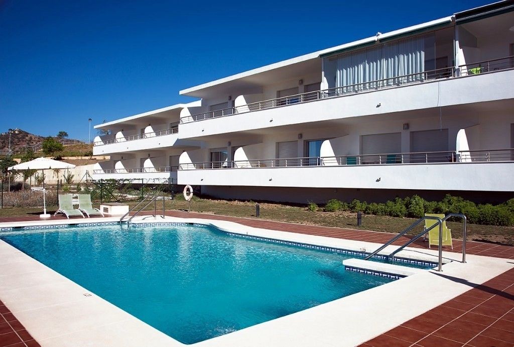 EuropaPress 3231951 vista residencial puerto luz malaga capital modelo senior cohousing