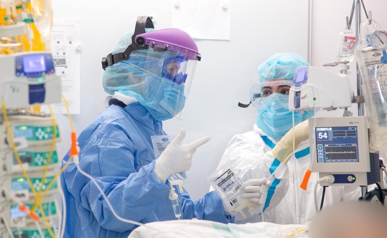 GOBIERNO Y CCAA ADOPTARÁN MEDIDAS COORDINADAS DE SALUD PÚBLICA EN BROTES QUE AFECTEN A VARIAS REGIONES - Foto: Europa Press GOBIERNO Y CCAA ADOPTARÁN MEDIDAS COORDINADAS DE SALUD PÚBLICA EN BROTES QUE AFECTEN A VARIAS REGIONES - Foto: Europa Press