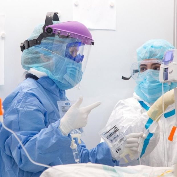 GOBIERNO Y CCAA ADOPTARÁN MEDIDAS COORDINADAS DE SALUD PÚBLICA EN BROTES QUE AFECTEN A VARIAS REGIONES - Foto: Europa Press GOBIERNO Y CCAA ADOPTARÁN MEDIDAS COORDINADAS DE SALUD PÚBLICA EN BROTES QUE AFECTEN A VARIAS REGIONES - Foto: Europa Press