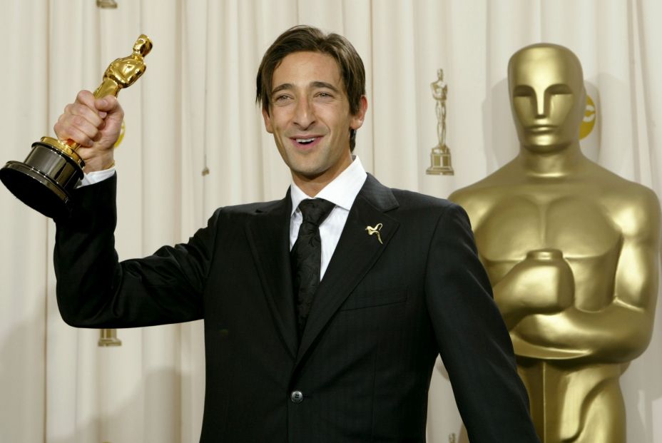 Adrien Brody