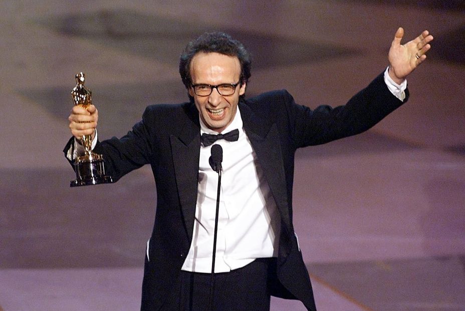 roberto benigni