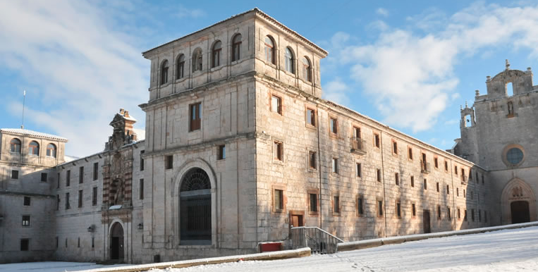 Monasterio de San Pedro de Cardeña