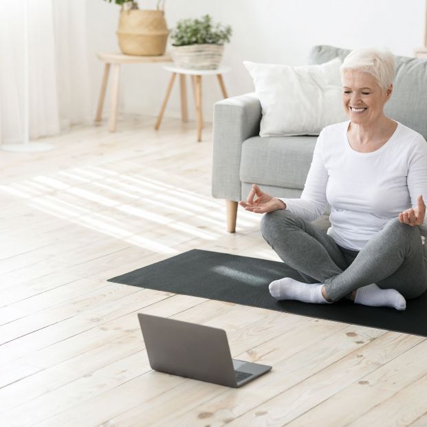 Yoga senior