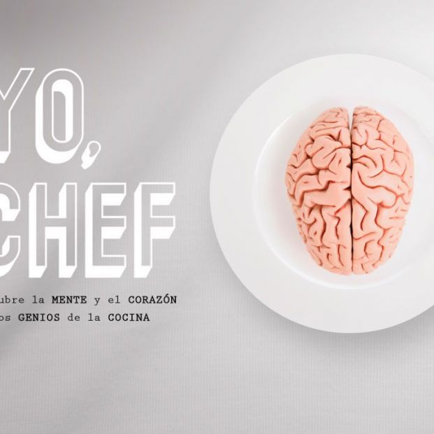 Cartel de 'Yo, chef' (Antena3)