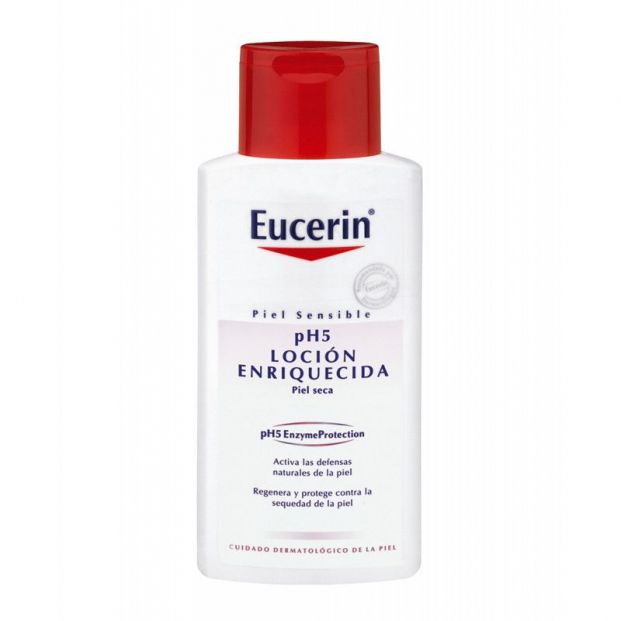 eucerin ph5 skin protection loción enriquecida 200ml