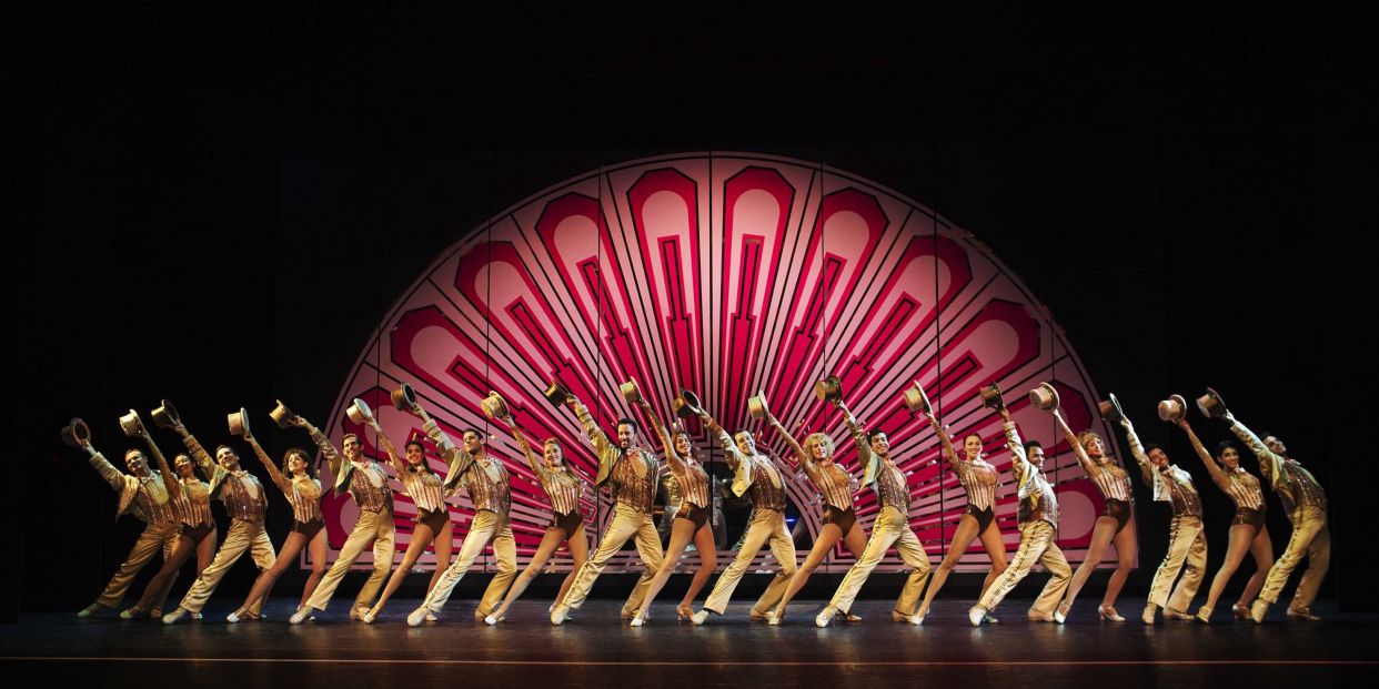 Antonio Banderas y su 'A chorus line' desembarcará en Madrid en septiembre