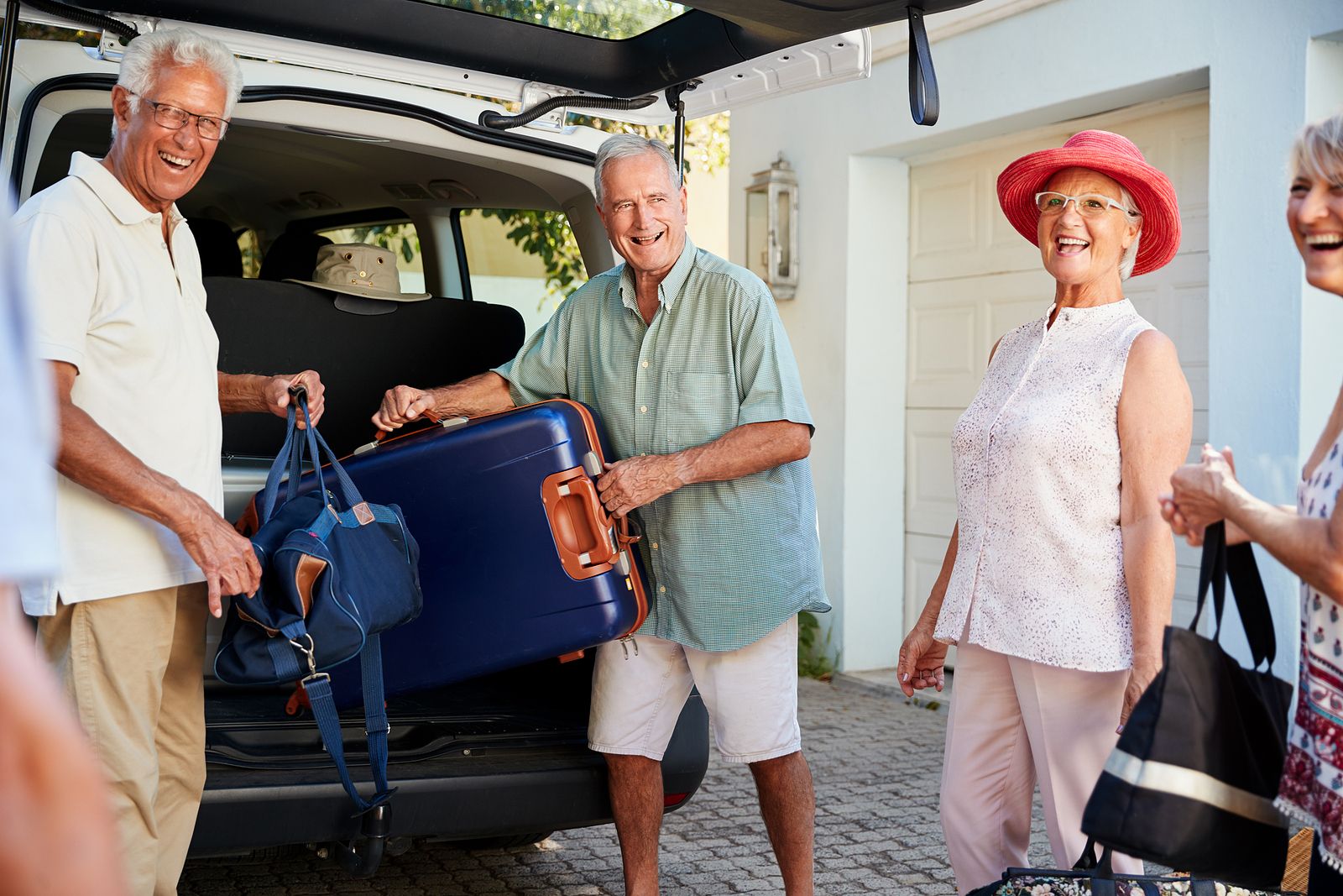 ¿Por qué nos sientan tan bien las vacaciones? Beneficios para personas mayores (bigstock)