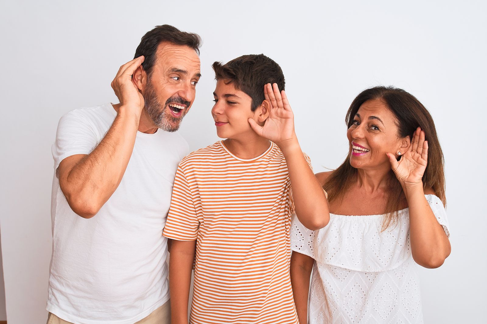 Pérdida de audición hereditaria, ¿cómo afectan los genes?