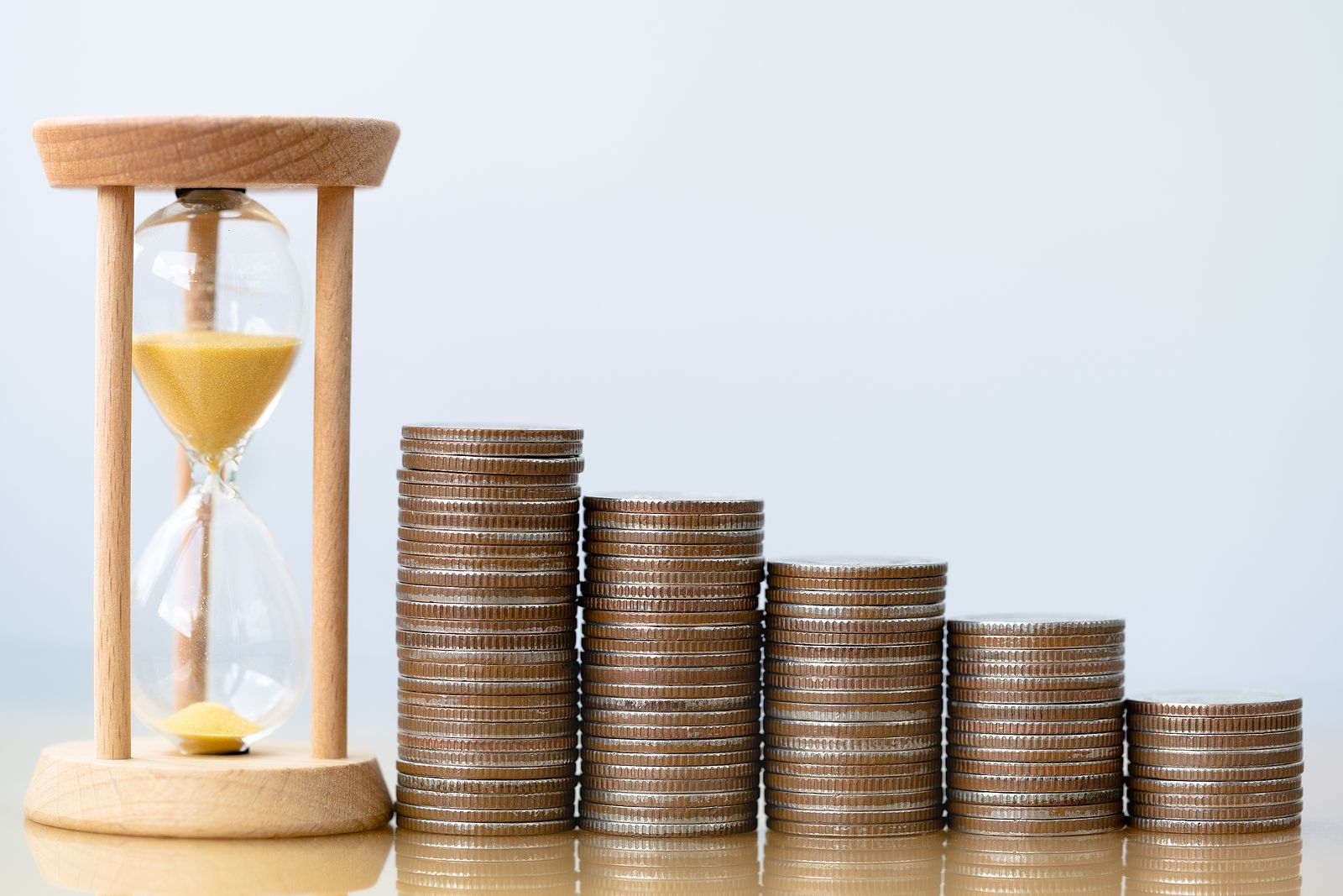 Cómo conseguir un fondo de ahorros para la jubilación Cómo conseguir un fondo de ahorros para la jubilación