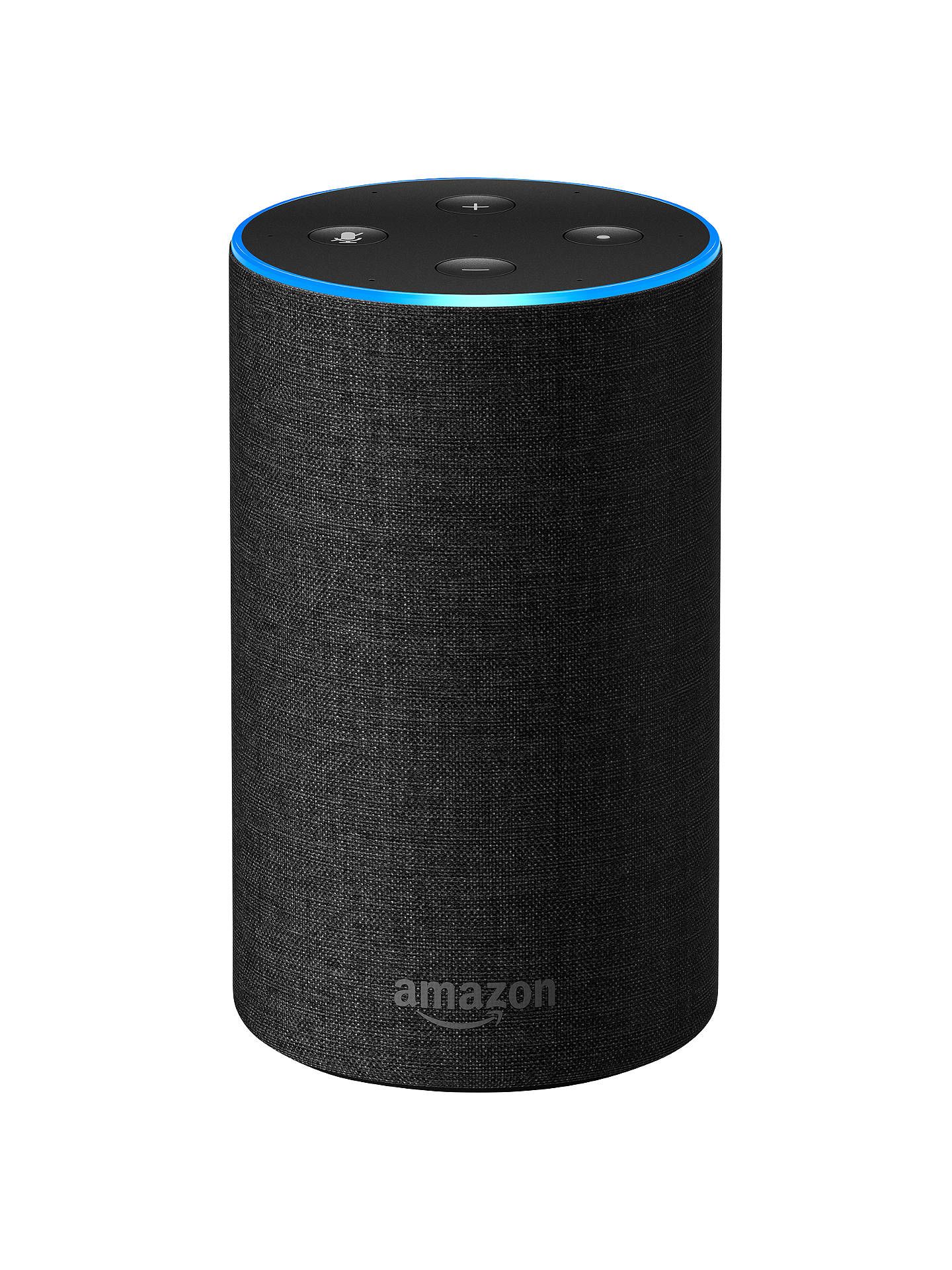 Asistentes Digilates: Alexa de Amazon (Amazon)