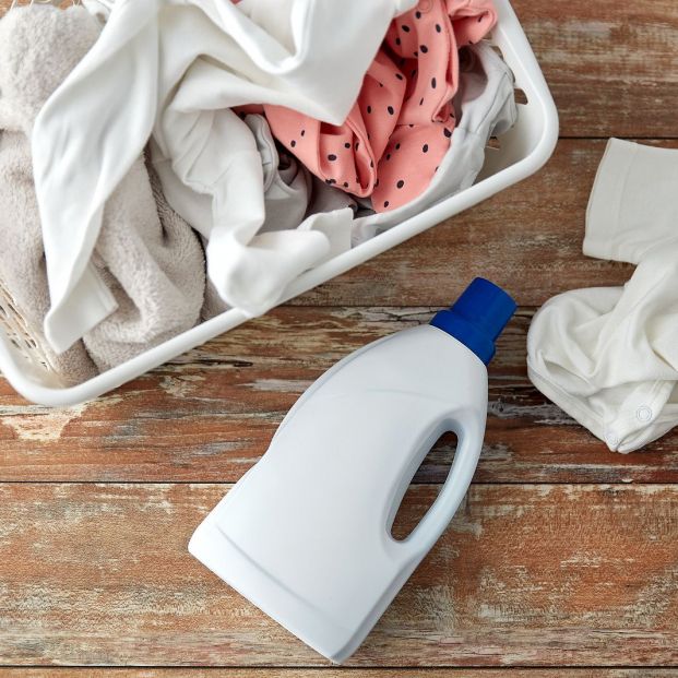 bigstock laundry wash and housekeeping 354166952