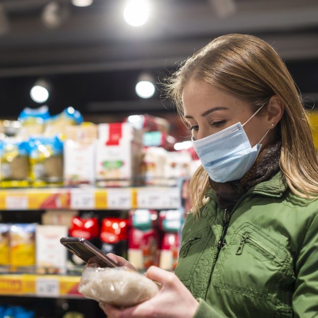 La OCU analiza las mascarillas de los supermercados: estas son las más eficaces